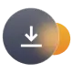 Icon: Click, Copy, Done.